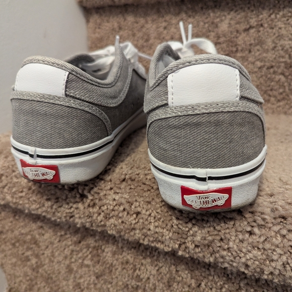 Vans chukka low skate shoes 7.5 - Picture 5 of 8